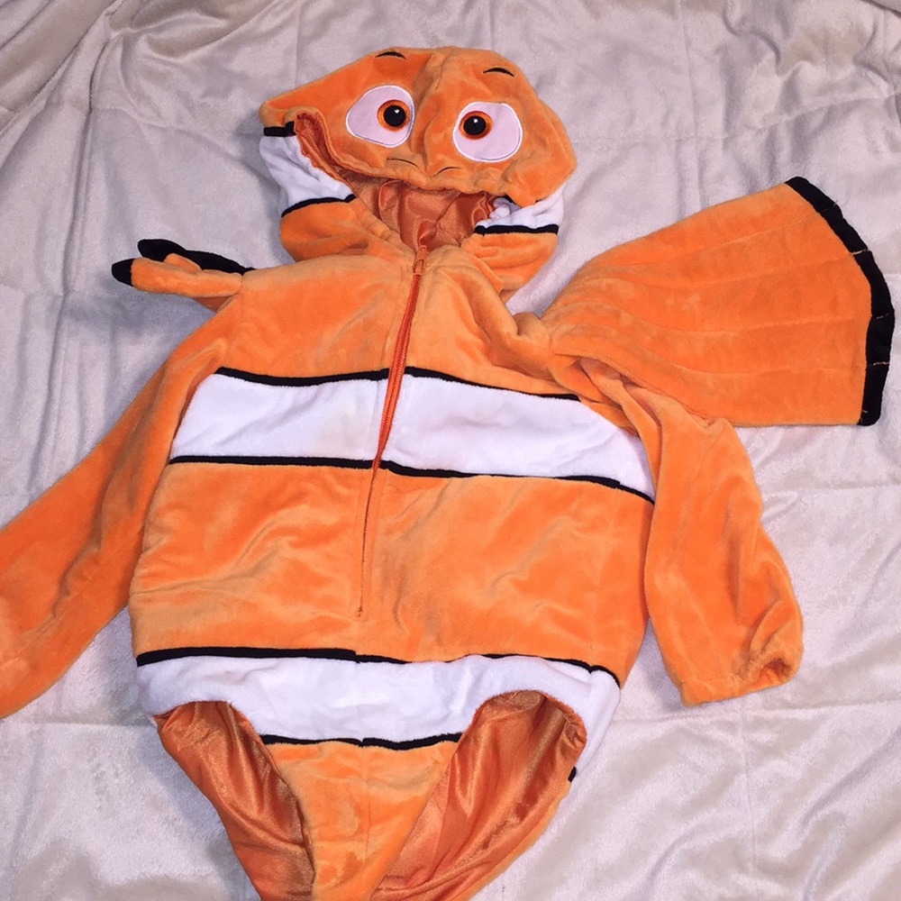 Finding Nemo infant toddler Halloween costume